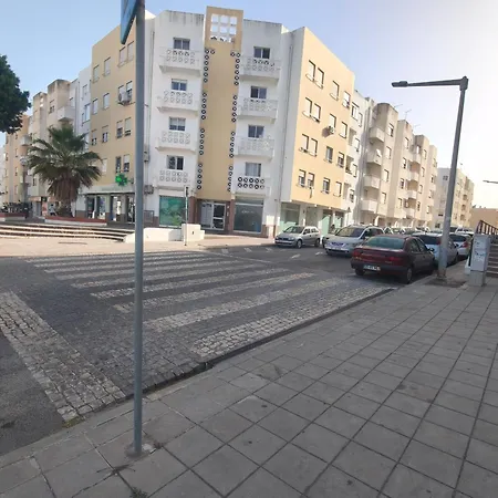 Pensionat Cubo Olhão