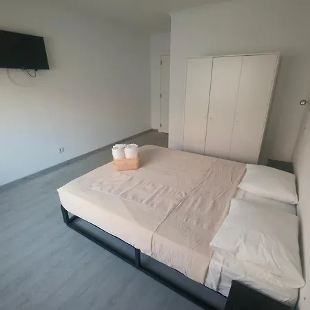 Cubo Gæstehus Olhão