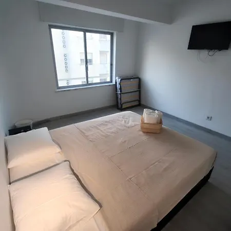 Gæstehus Cubo *